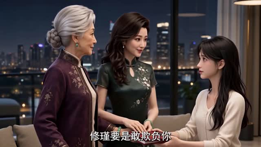 时光尽处是你（74集）免费短剧片段