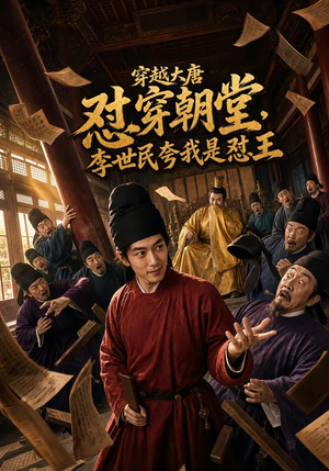 穿越大唐怼穿朝堂,李世民夸我是怼王(109集) 穿越大唐怼穿朝堂,李世民夸我是怼王(109集)热门了短剧