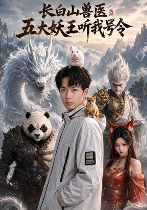 长白山兽医五大妖王听我号令（82集）最新短剧抢先看