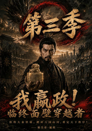 我嬴政！临终面壁穿越者第三季（388集）在哪看是免费的