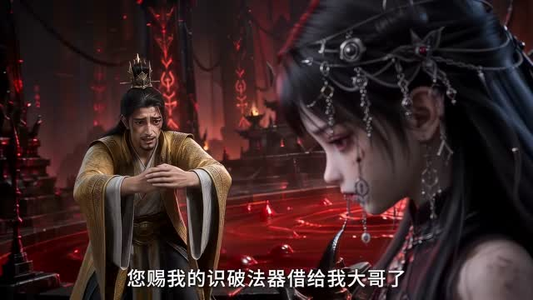 凡人修仙：我靠小树苗逆仙途第五季（115集）直接看到大结局