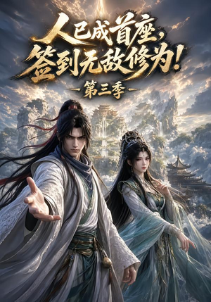 人已成首座，签到无敌修为！第三季（135集）短剧全集免费
