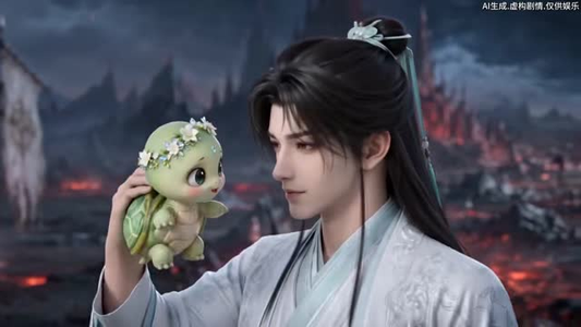 全员炮灰，灵龟师妹一剑祭长生6（102集）深深爱上这部剧