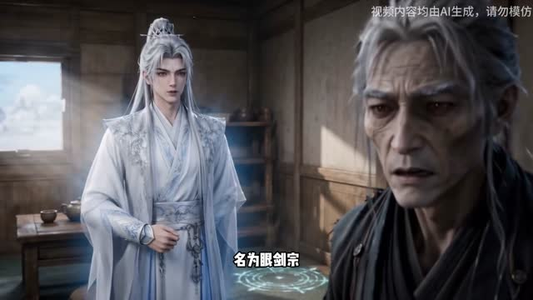 万倍返还：我的徒弟全是妖孽第2季 113集