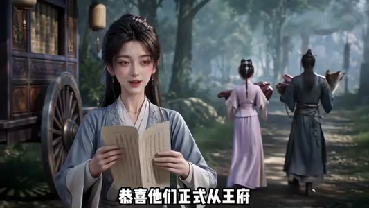 特工王妃扛着王爷去流放(116集) 特工王妃扛着王爷去流放(116集)海量短剧免费看