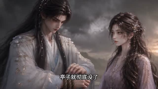 嫁给被天道通缉的神（70集）最新上映的短剧