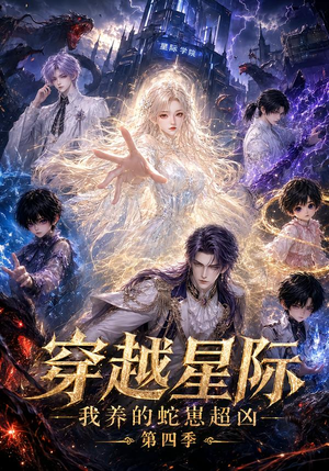 穿越星际：我养的蛇崽超凶第四季（106集）每日短剧分享
