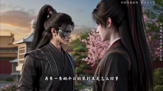 帝本红妆：摄政王他起疑了（169集）太好看了短剧