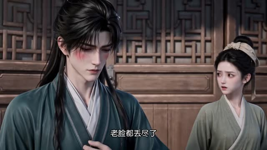 罪奴世子我买了（46集）好看短剧抢先看