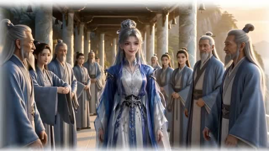 别人修仙打怪,我专薅男主机缘第二季(75集) 别人修仙打怪,我专薅男主机缘第二季(75集)河马免费短剧