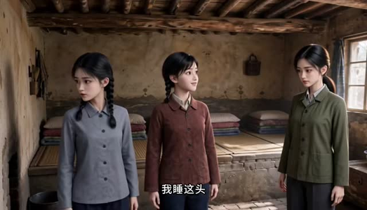 穿书七十年代吃瓜群众的自我修养（209集）不用花钱看全剧