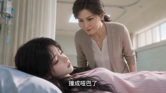 互穿后我俩人设都崩了第一季（97集）一起看短剧