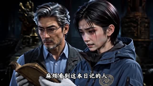 昭昭千年(20集) 昭昭千年(20集)剧情简介