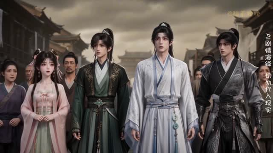 神女渡众生4:授天书泽万民(78集) 神女渡众生4:授天书泽万民(78集)口碑之选免费看