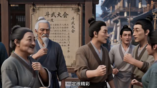 镇魔塔:万魔为我加点第三季(139集) 镇魔塔:万魔为我加点第三季(139集)精彩短剧下载