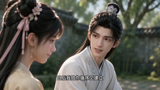 书院差生专治古板先生(21集) 书院差生专治古板先生(21集)红果短剧看全集