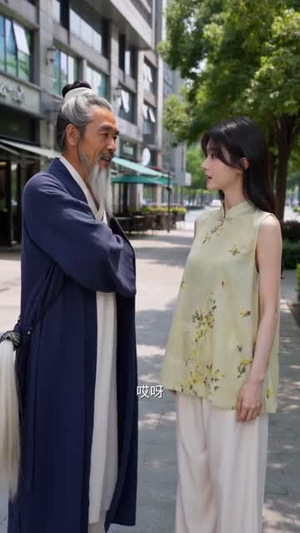 玄学夫人有点萌(136集) 玄学夫人有点萌(136集)火热短剧抢先看