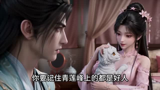 偷听心声,大师兄绷不住了第一季(210集) 偷听心声,大师兄绷不住了第一季(210集)看短剧放松一下