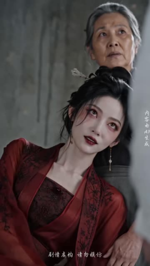 嫡女幽瞳（68集）口碑爆棚免费看