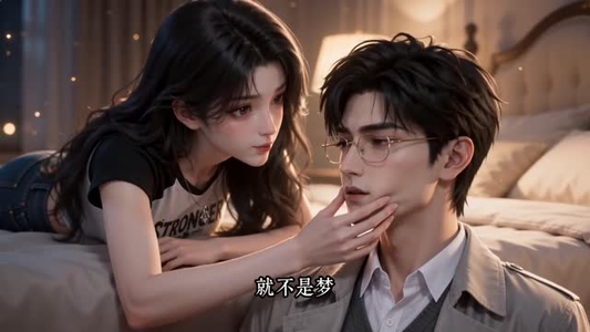 温医生，别躲了（42集）我真的爱了