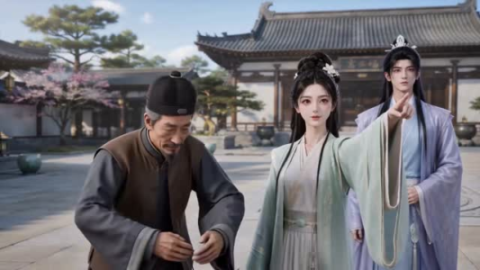 我家卿卿是太子第一季（129集）短剧精彩不断