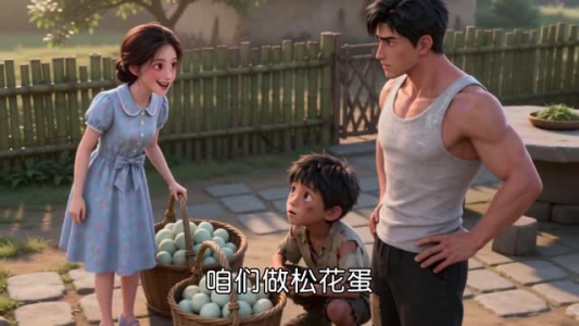 咸鱼姜棉穿书3D版(61集) 咸鱼姜棉穿书3D版(61集)精彩好看的短剧