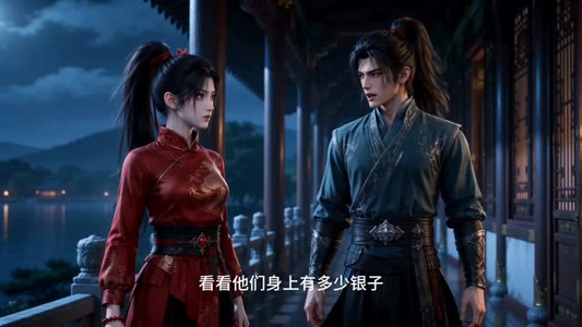 武道加点:乱世老六成圣第二季(130集) 武道加点:乱世老六成圣第二季(130集)短剧在线更新