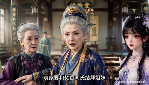 神棍小花花之魔丸闯朝堂第二季（300集）短剧免费看