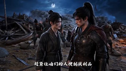 女扮男装,戴罪边关成战神(61集) 女扮男装,戴罪边关成战神(61集)最近很火的短剧