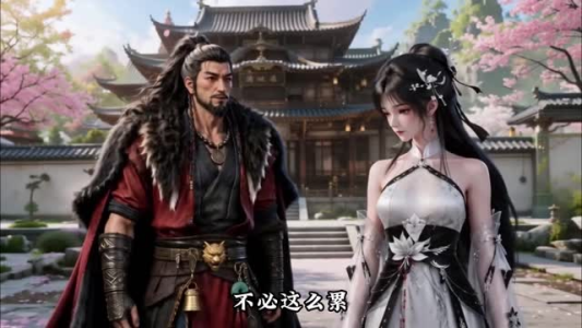 我本无双踏乾坤:无奈家有恋爱脑(146集) 我本无双踏乾坤:无奈家有恋爱脑(146集)一口气看完全集