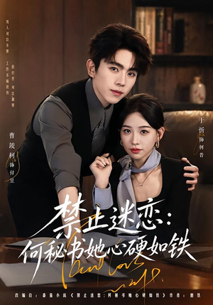 禁止迷恋：何秘书她心硬如铁（55集）深深爱上这部剧