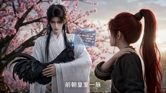 桃源九事（86集）完整版