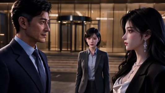 我的心声被老公听见后(62集) 我的心声被老公听见后(62集)西瓜短剧免费看