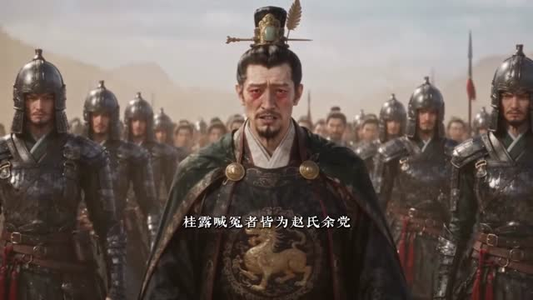 我与陛下的秘密（138集）追短剧看全集