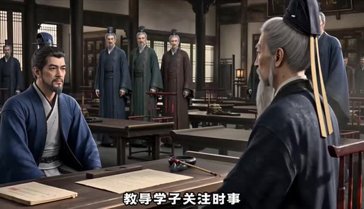 潮头立,青史名第五季(118集) 潮头立,青史名第五季(118集)快来看短剧