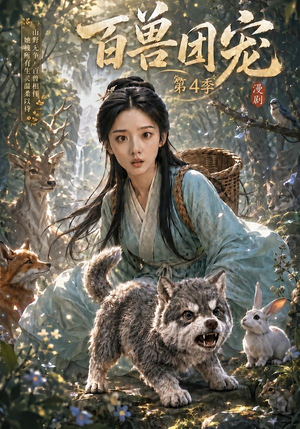 百兽团宠第4季(276集) 百兽团宠第4季(276集)追短剧太上头了