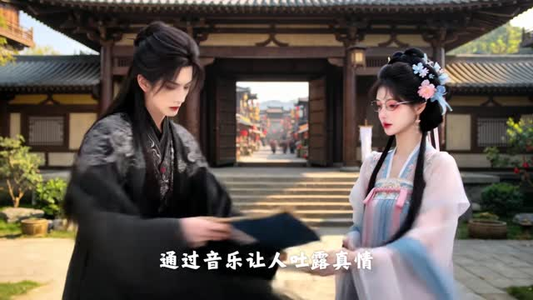 被骂克母灾星,我拉二胡让全长安蹦迪(24集) 被骂克母灾星,我拉二胡让全长安蹦迪(24集)短剧解说热门