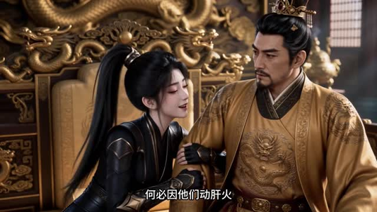 公主，你的鱼塘炸翻了（105集）全集免费