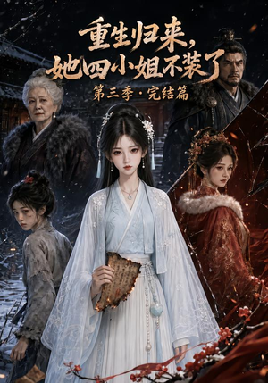 重生归来,她四小姐不装了第三季完结篇(180集) 重生归来,她四小姐不装了第三季完结篇(180集)好看短剧追不停
