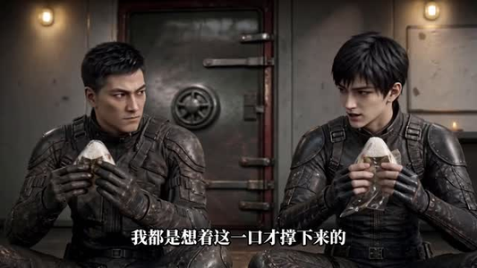 末世,别人打怪我颠勺(60集) 末世,别人打怪我颠勺(60集)精彩热门短剧