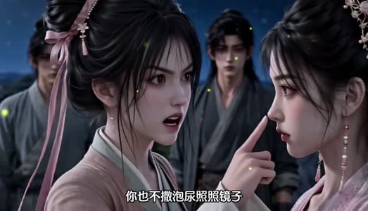 医妃穿书之异能者小婉第二季（110集）热门短剧又来了