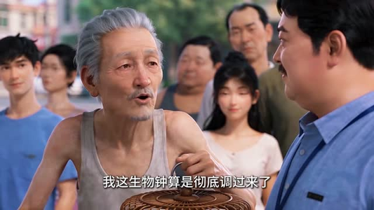 被主播背刺开除，我开下午营业早餐店第3季（117集）短剧分享片段