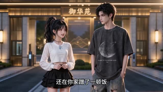 校草被我得罪了之砚遇浅夏时分（75集）好看短剧抢先看