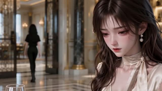 雾晚肆意蔓延（89集）追风的女孩短剧