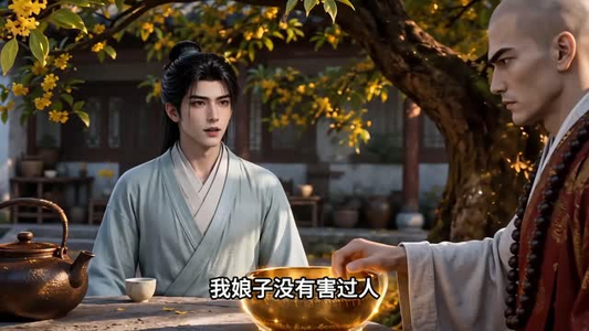 钱塘烟火守良缘（49集）一口气追完全集