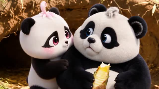 熊猫小蓝，我萌翻全网（284集）迅雷网盘观看