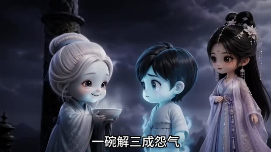 穿成炮灰后我在修仙界写小说第二季（108集）最后一集