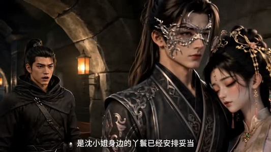 昭心囚囡逃不掉（117集）独家短剧免费看