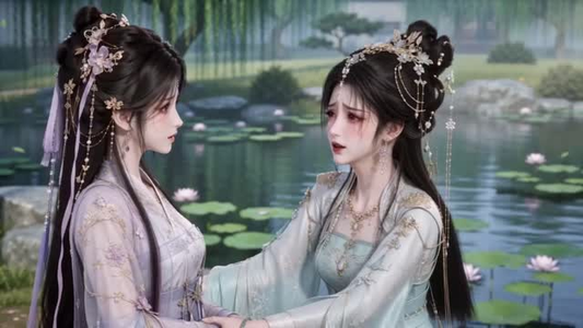 春色韫韫：笨蛋美人（125集）精彩短剧热播