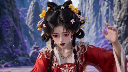 一梦青玄，团宠小师妹一剑毁天灭地第四季（200集）短剧热播抢先看
